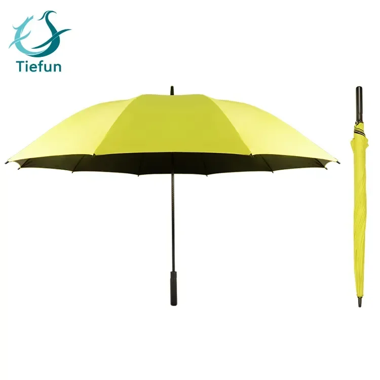 Wholesale golf windproof umbrella promotion Rain or Shine Umbrella