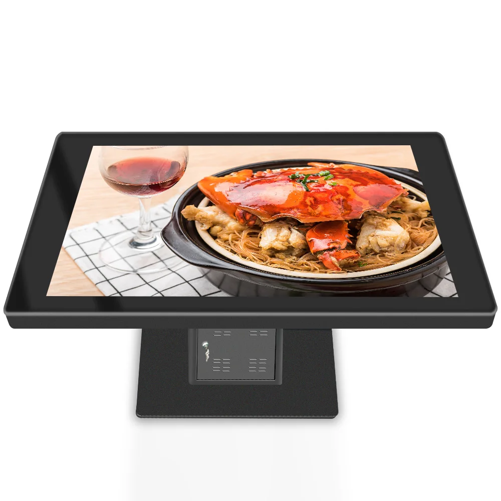 Kids Android Interactive Touch Screen Coffee Table