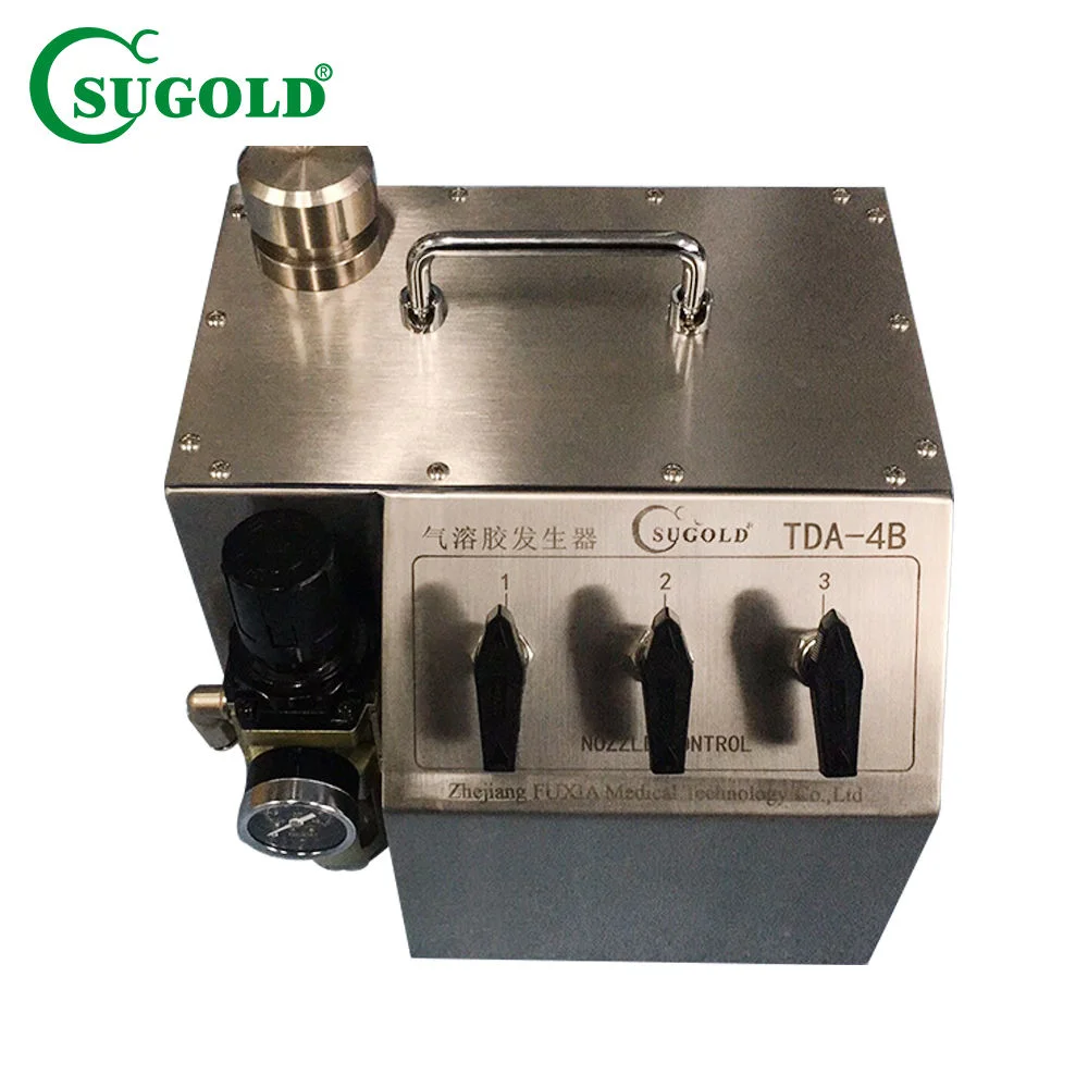 Портативный распылитель Laskin аэрозольный генератор ветеринарный инструмент для распыления