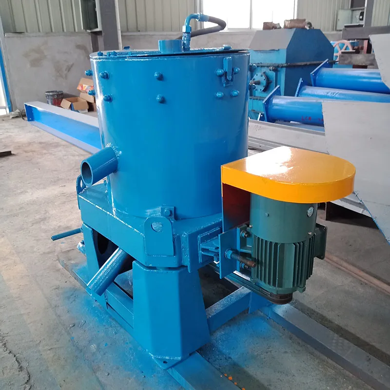 High Quality Centrifuge Separator For Gold Ore D 60 Gravity Gold Centrifugal Concentrator