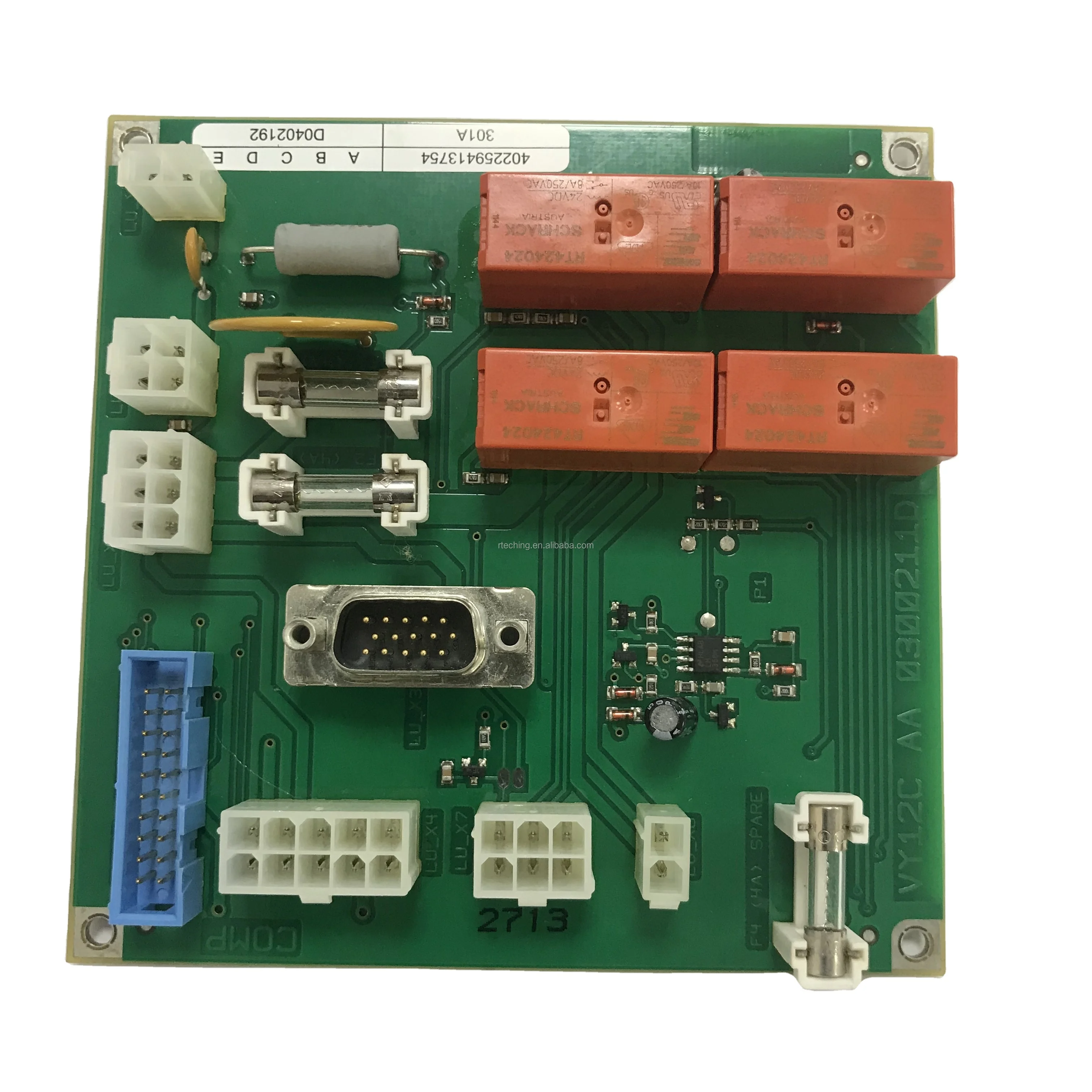 Wholesale SMT SMD Automatic Pcb Pick And Place Machine Assembleon 9498 396 00259 Trolley Lift Controller