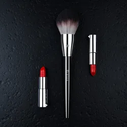 NO.91 усовершенствованная Кисть для макияжа, одиночная Рассыпчатая кисть для пудры