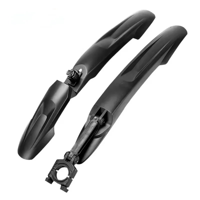 Quick Release Mountain Bike 2PCS Front Rear Cycling Bike Mudguard Wing 26 27.5 29 Inch MTB Bicycle Mudguard