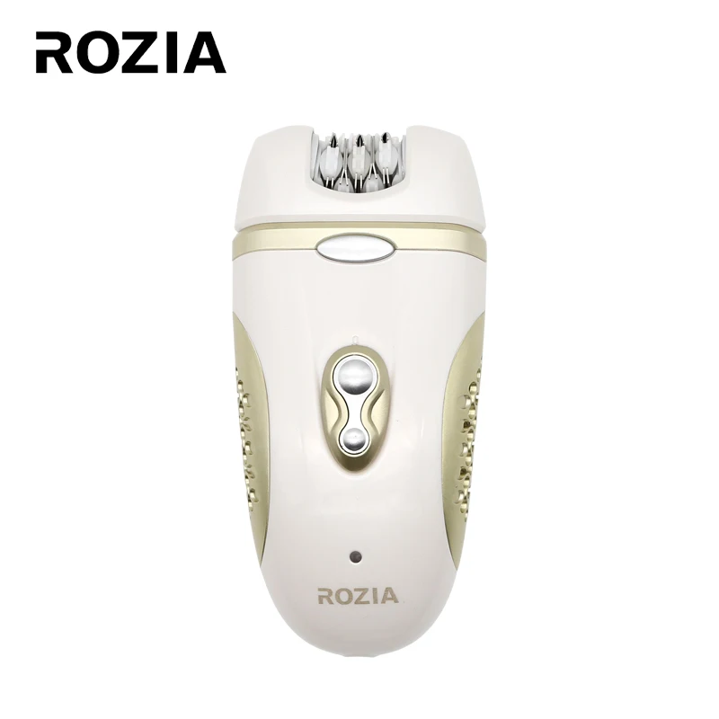 portable rechargeable professional cordless 4 in 1 electric epilator for lady