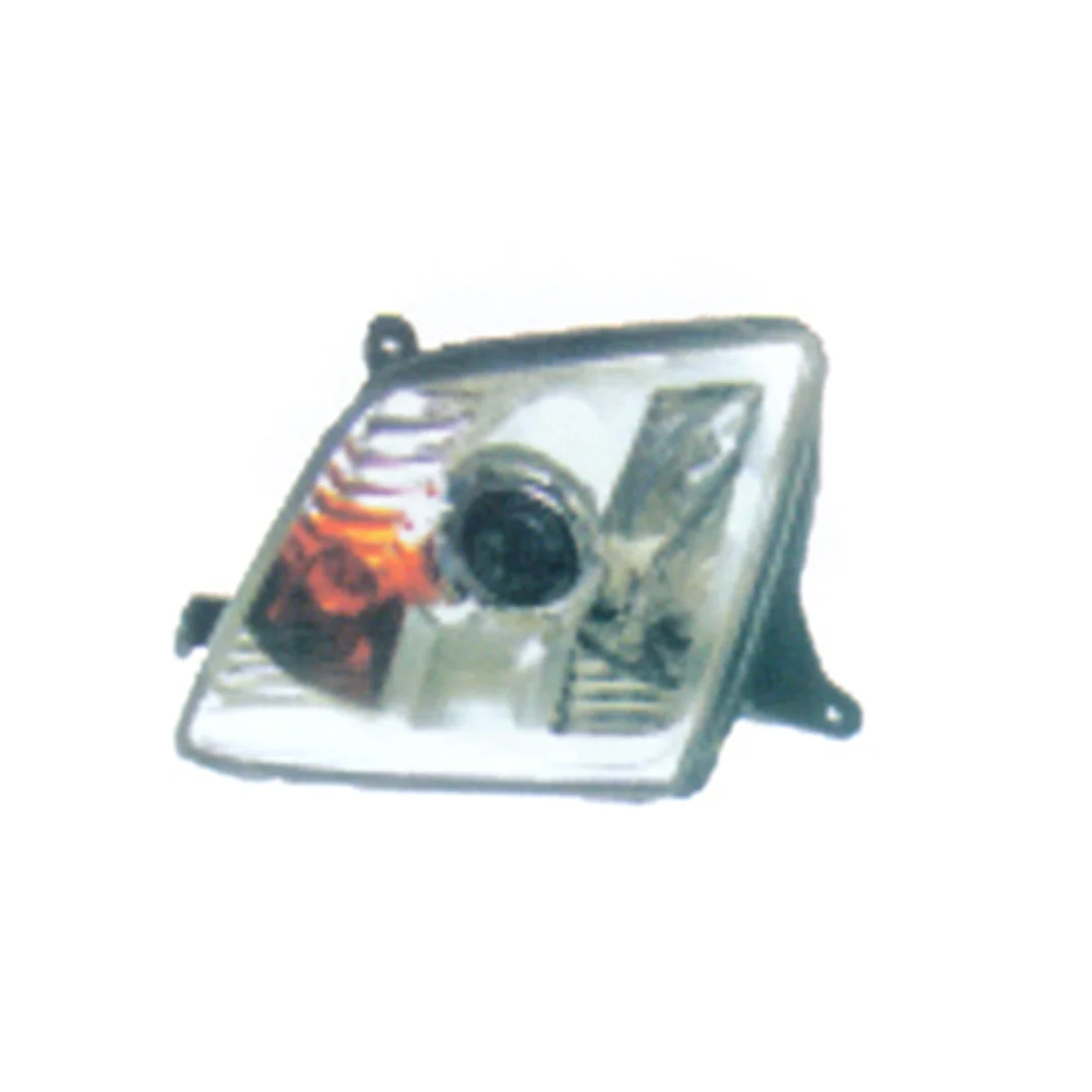 MUSUHA Head Lamp Thailand For ISUZU D-MAX 2006 2007 2008 OEM