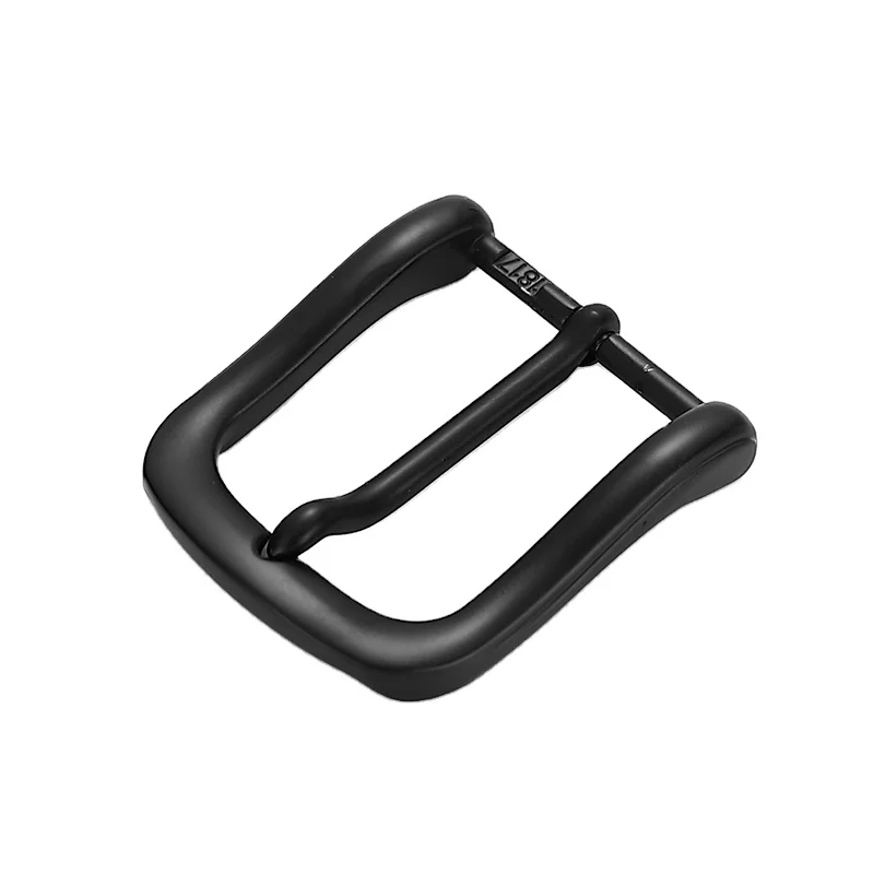 Strap Buckle Custom Belt Leather Metal Bag Pin Buckle