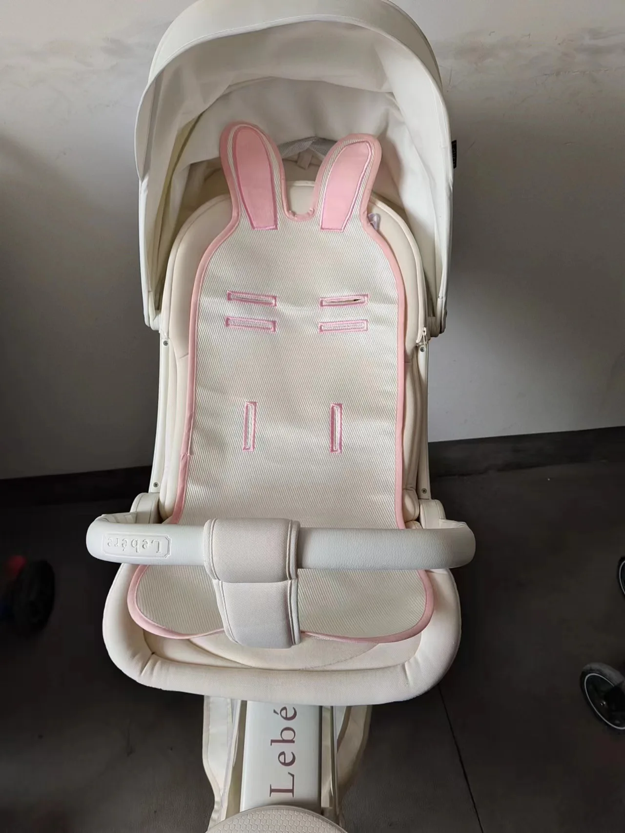 2024 Adjustable Bouncer Chair Baby Swing Cradle Vibration Music Box Protective Can Be Used Basket Baby Stroller Supplement
