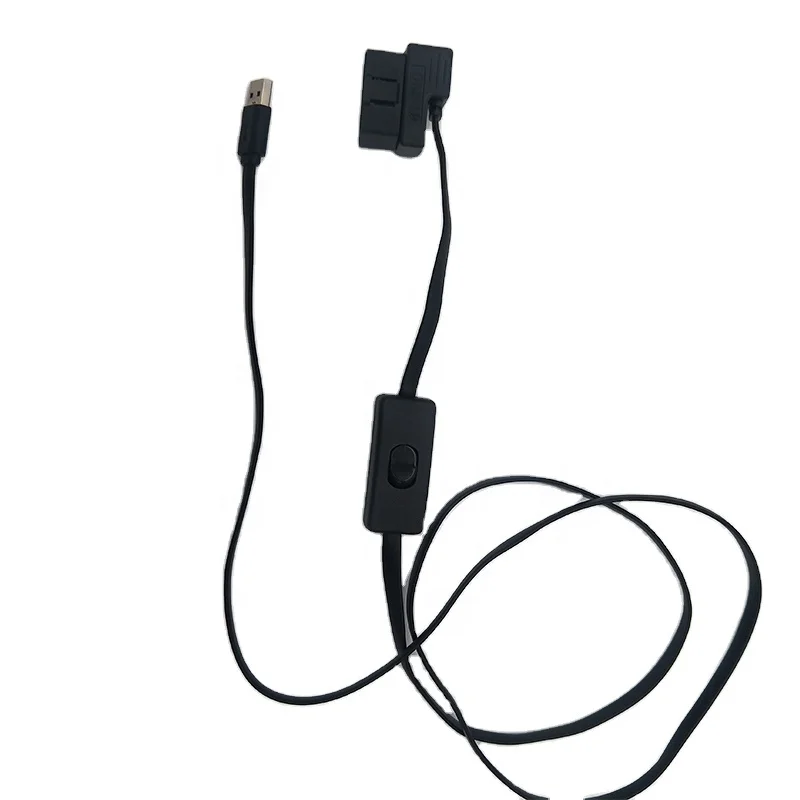 OBD II 16 Pin to 3.0 USB Cable for Scanner Scan Tool