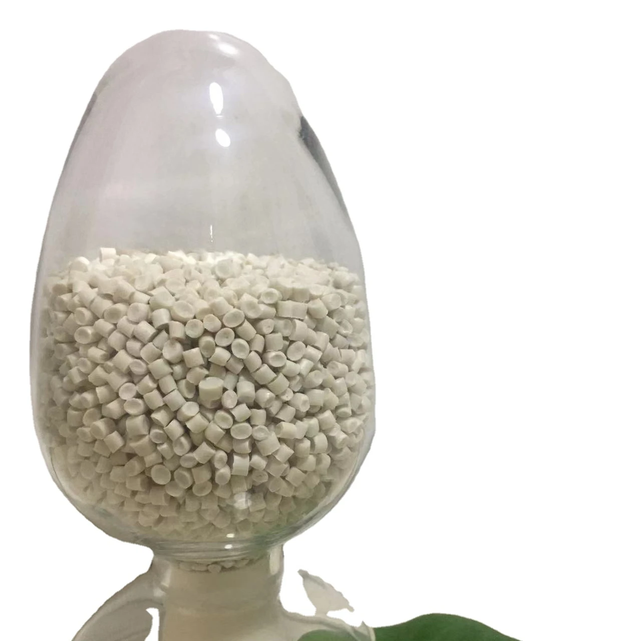 Manufacturer raw material recycled natural PP mfi 3 PP Recycled Granules PP resin Pellets