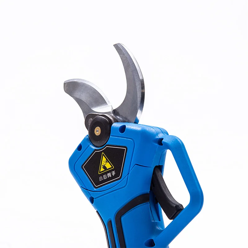 Professional 16.8V Cutting Diameter 35mm Garden Tree Pruning Shear Cordless Portable Electric Pruner
