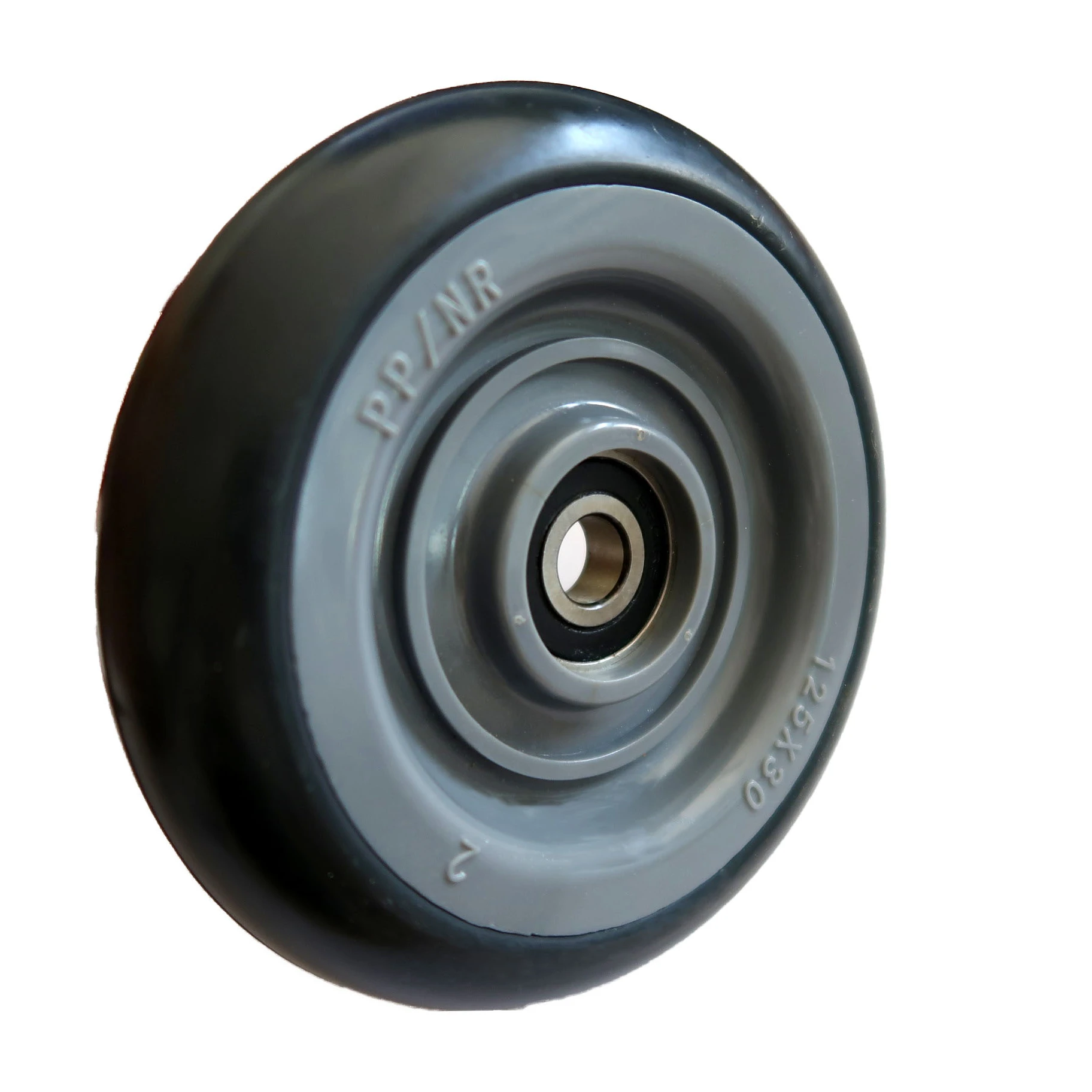 4 дюймовый твердый супермаркет корзину детский трехколесный велосипед резиновые колеса