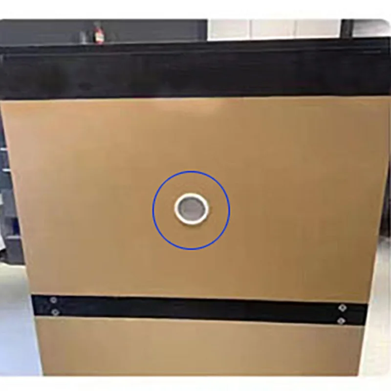 Corridor ultra-thin shoe cabinet 3 flap drawer for dustproof shoe cabinet