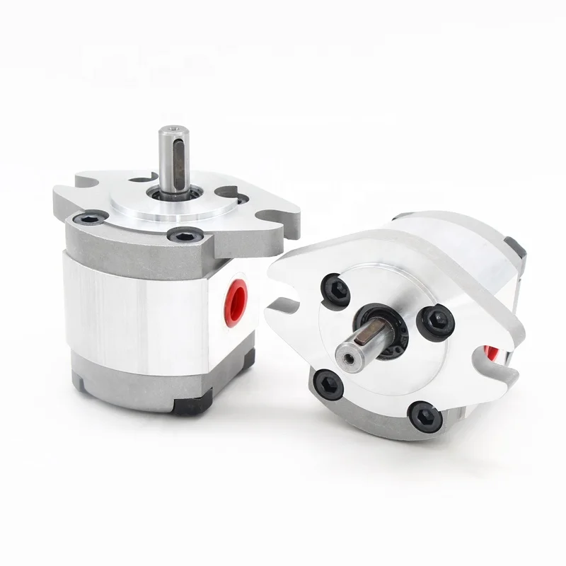 Шестеренные насосы HGP-1A-F2.6R HGP-1A-3R HGP-1A-F4R HGP-1A-F5R гидравлический насос для масла