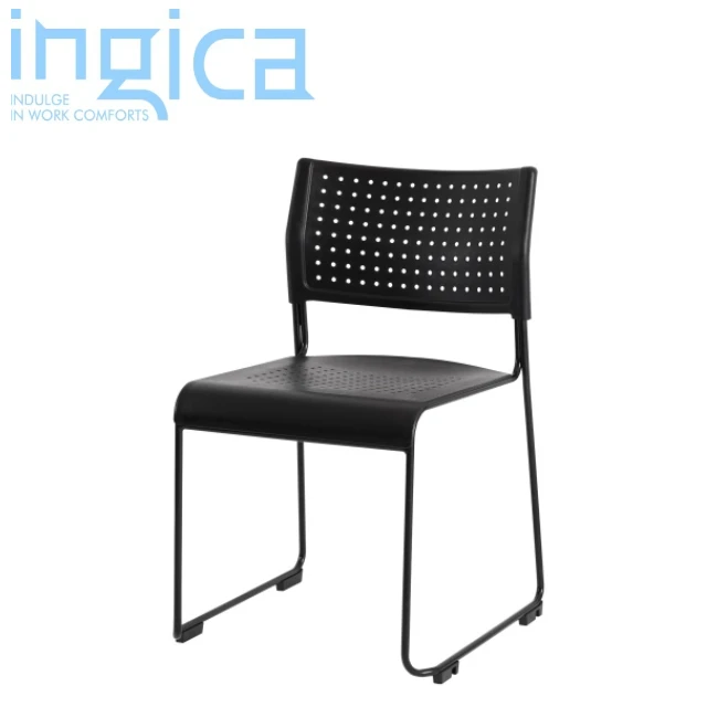 
Taiwan high quality student plastic chair durable for conference room 