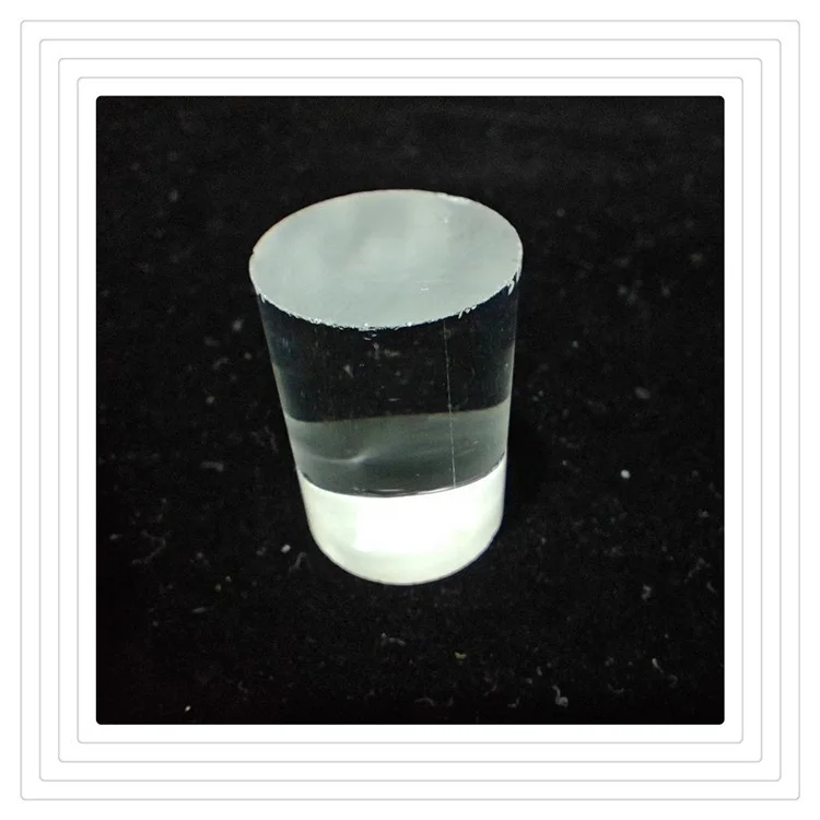 Пользовательские Высокое Качество Высокотемпературные устойчивые короткие кварцевые стержни