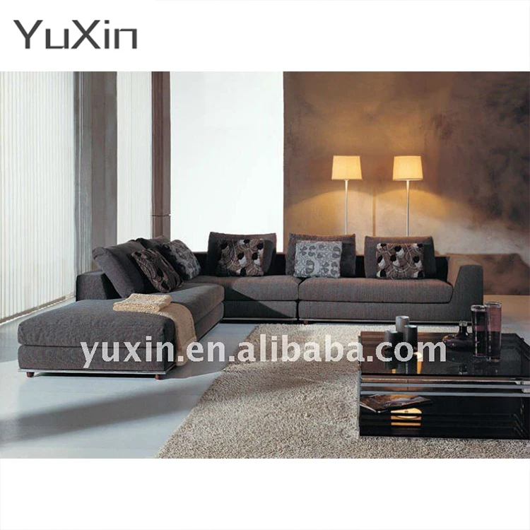 china  foshan fabric sofa furniture/fabric sofa set pictures