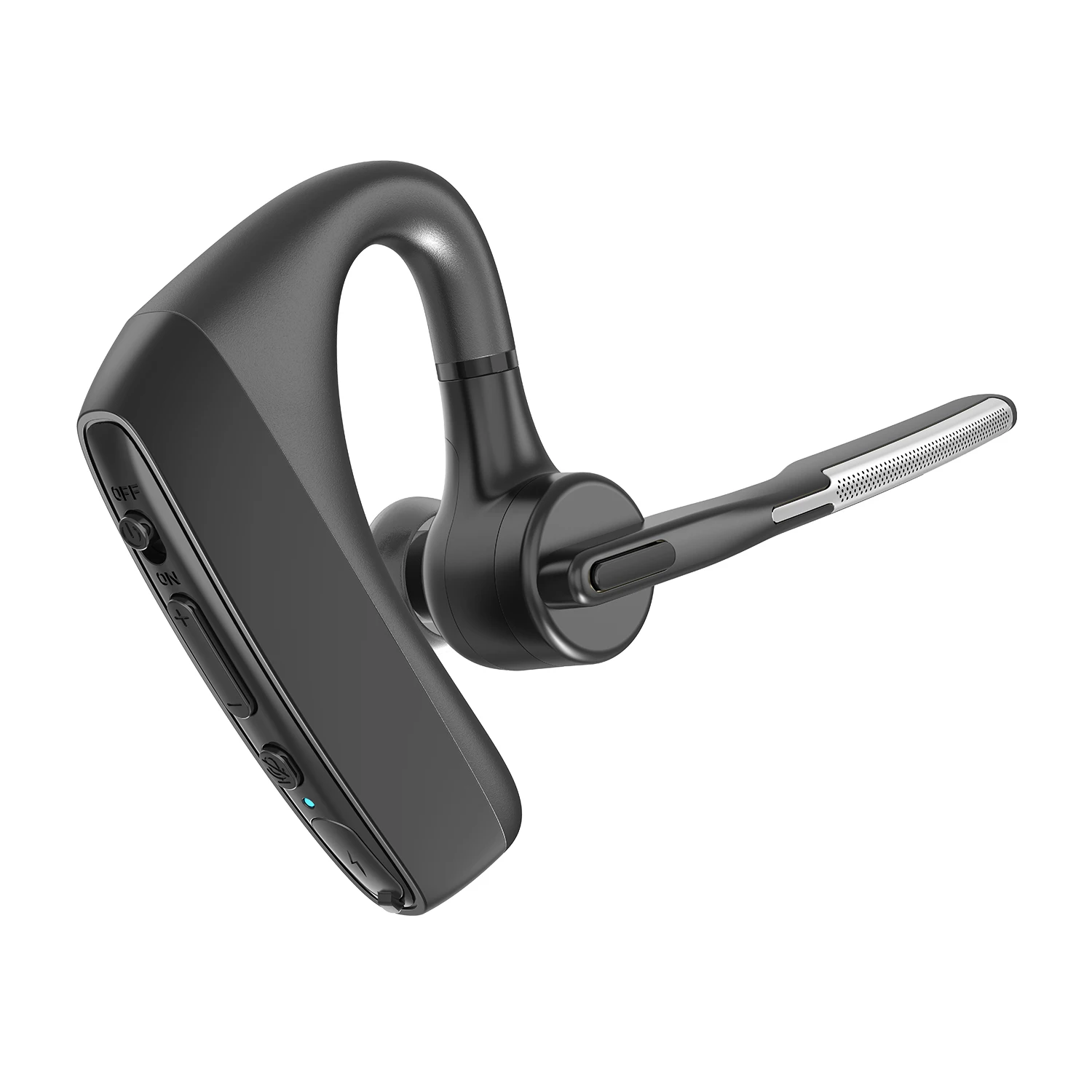 Bluetooth-гарнитура Auxblue K18 с длительным временем работы от аккумулятора bluetooth-наушники-тракер офисные наушники шумоподавлением