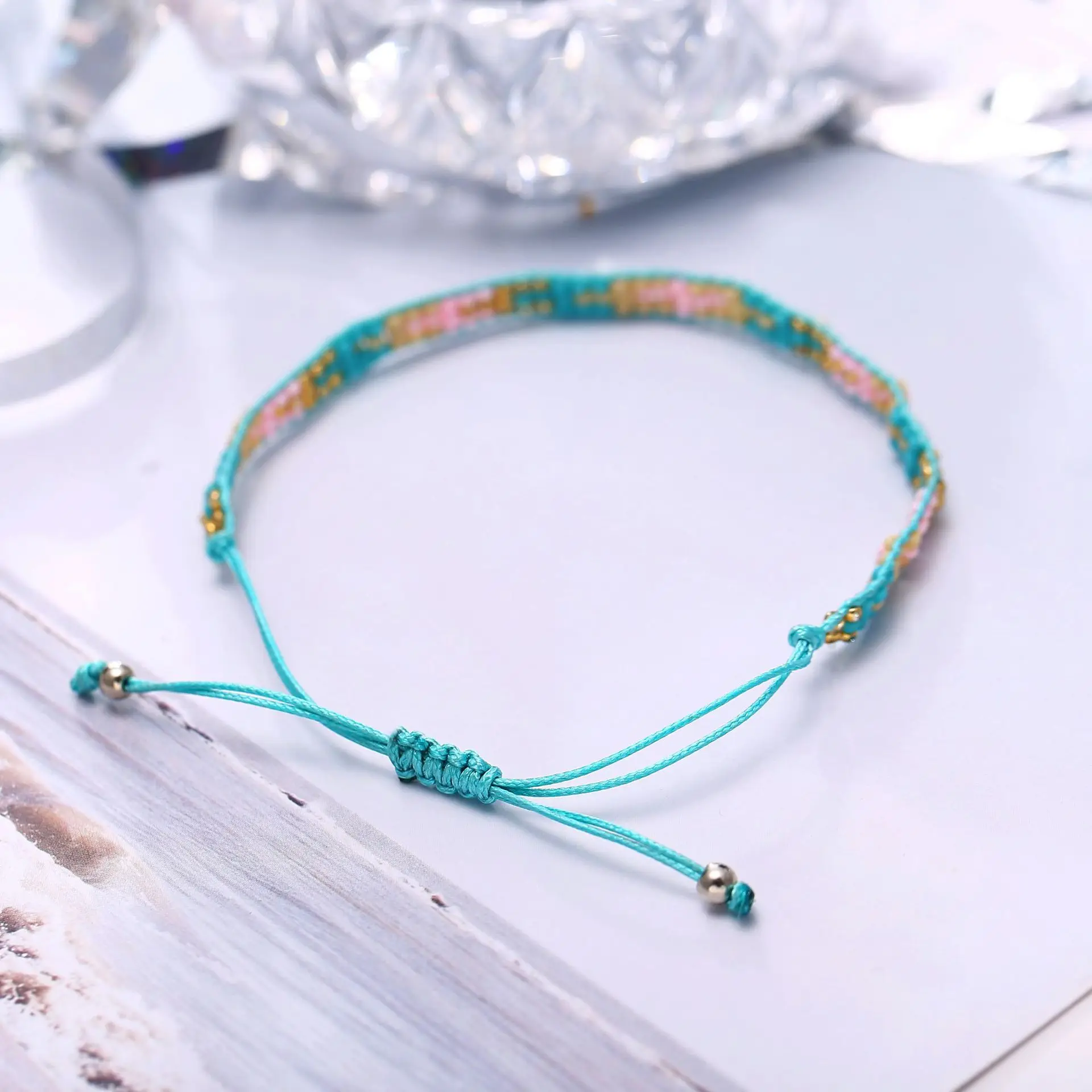 New style friendship bracelet with words & friendship bracelet belt in cotton ,cotton woven bracelet