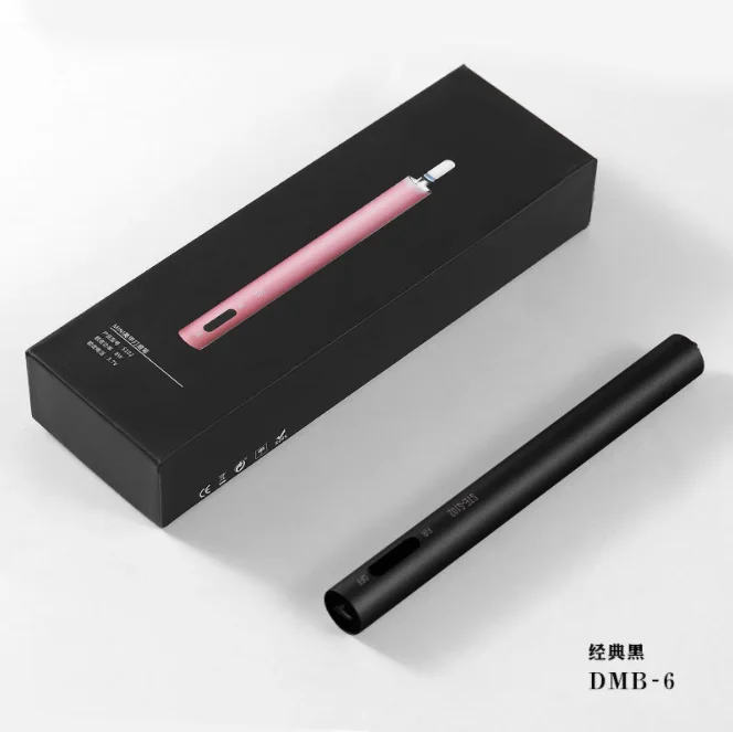 7 colors New Design Mini Electric Nail Drill Machine Pedicure Pen Nail Art Pusher Manicure Care Nail Polishing Toolsvv