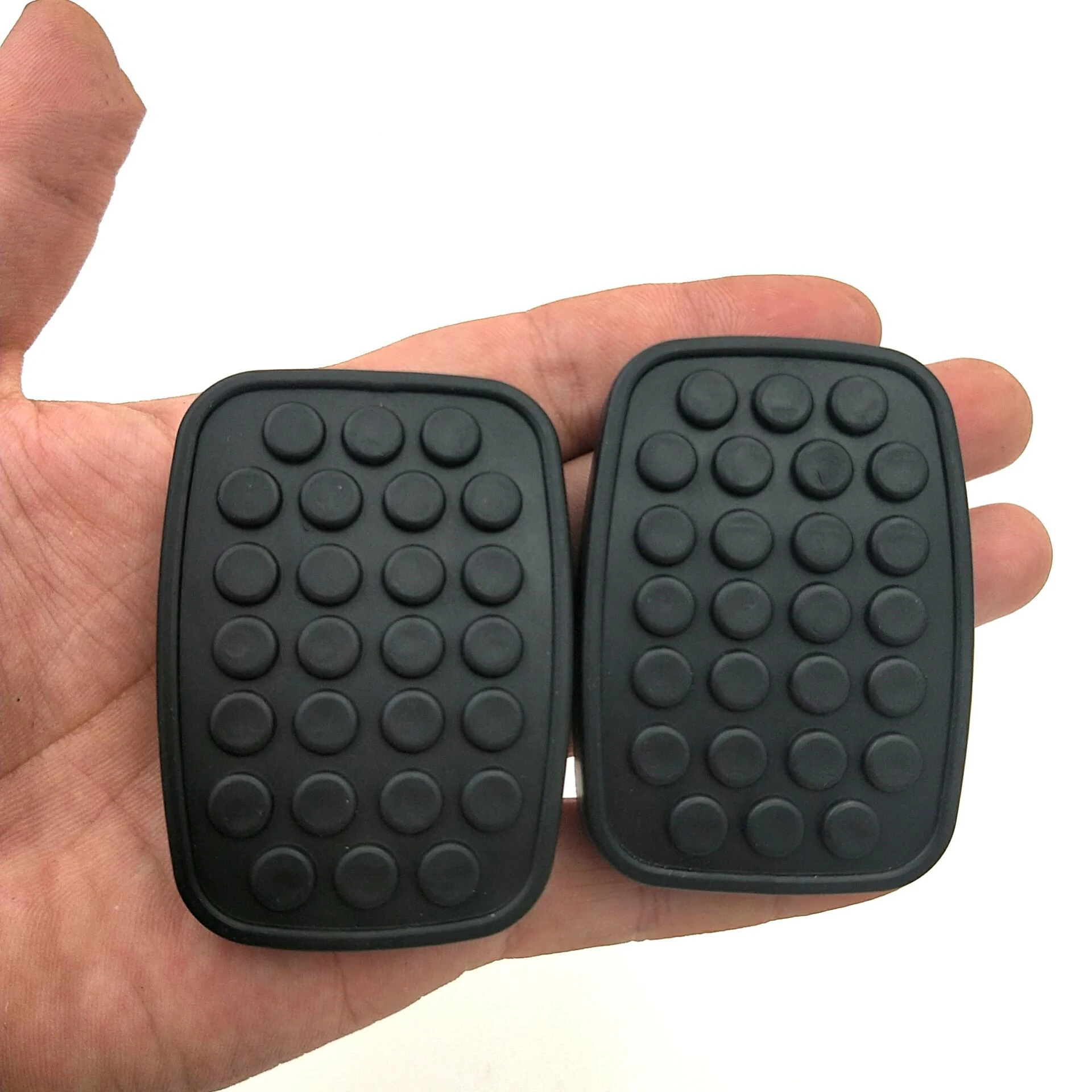 OEM Custom NBR EPDM NR Clutch brake accelerator Rubber Pedal