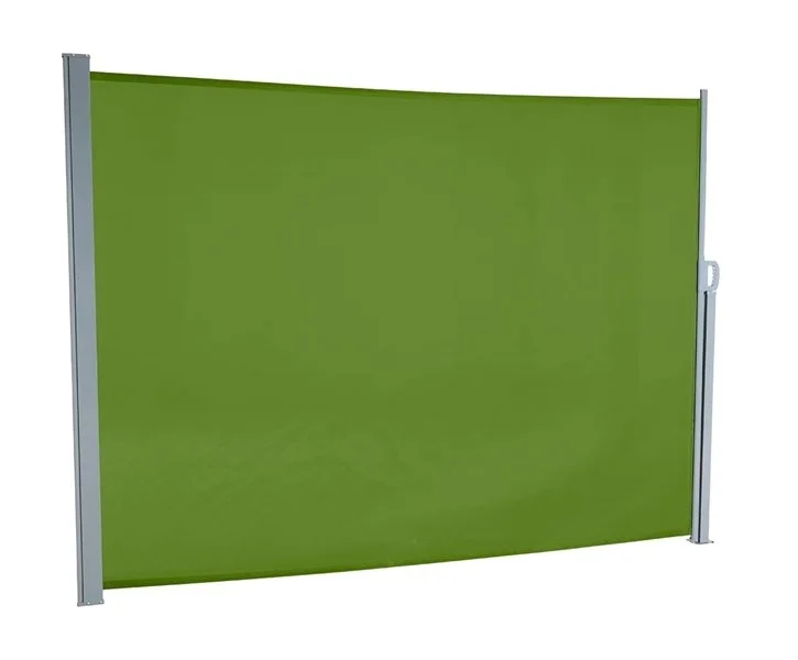 Outside standing Awning Retractable Awning Sun Protection Aluminium Awning Shade Sail