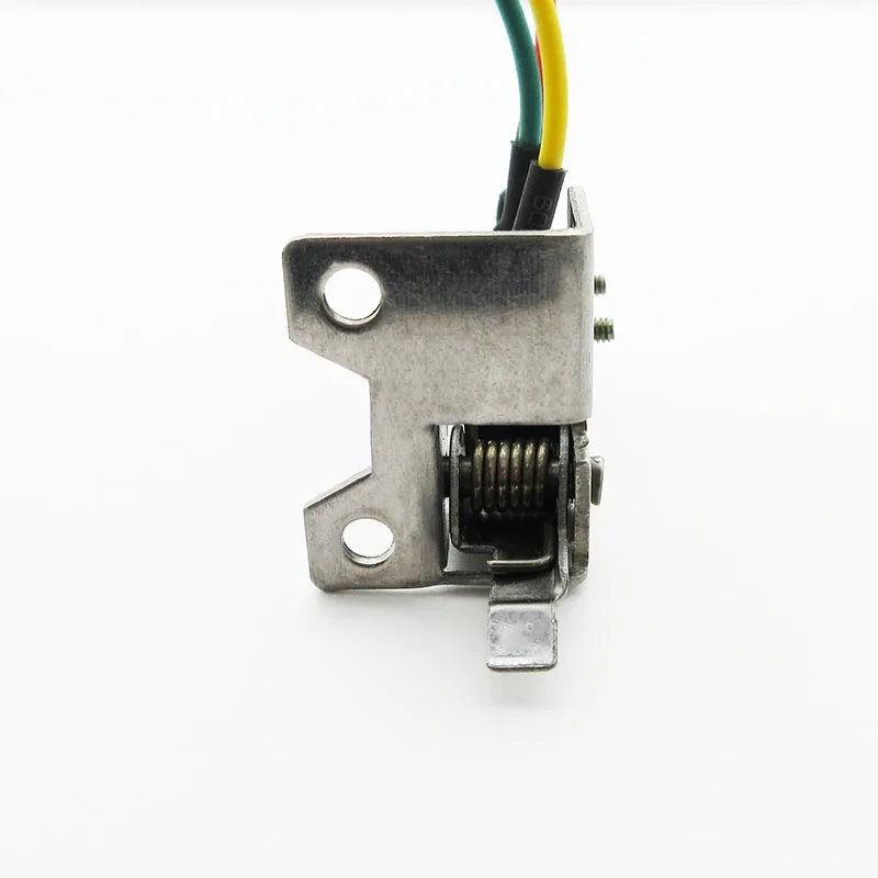 Push Button Gas Water Heater Spare Parts 3 Wire Micro Switch