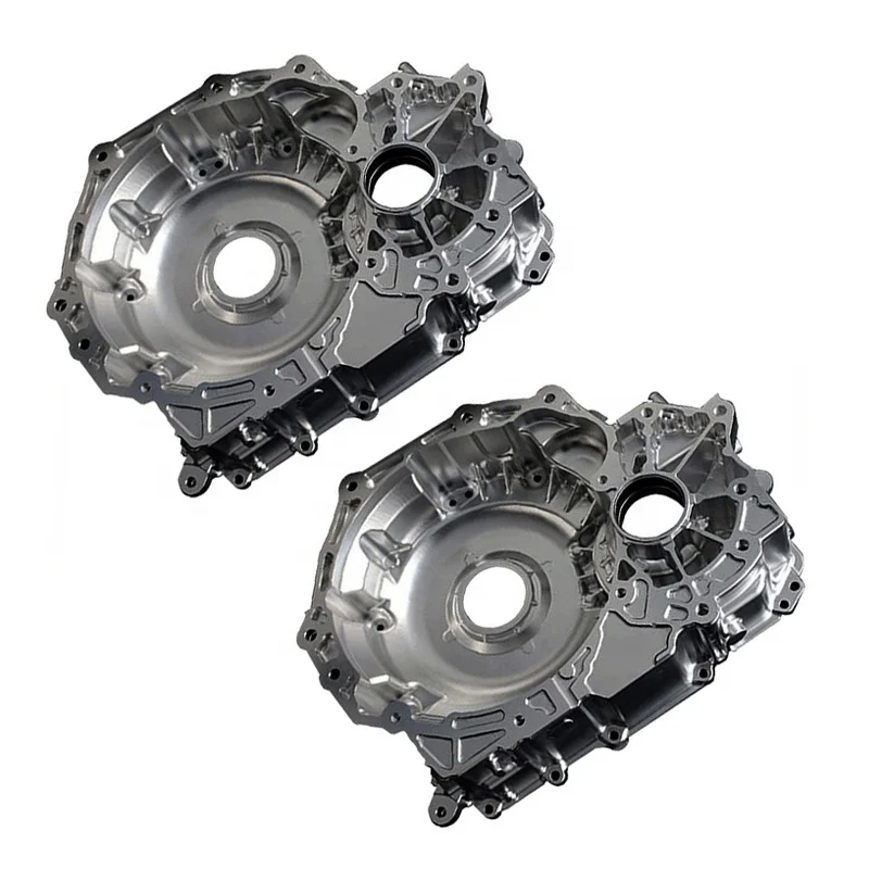 Batch Industrial Robotic Arm Die-casting Parts Zinc Alloy Die-casting Customized Aluminum Alloy Die-casting CNC Machining