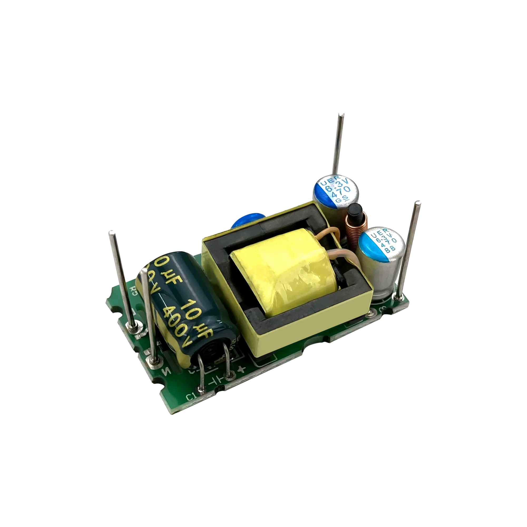 Hi-Link factory 5w high efficiency smart home HLK-5MxxL 3.3v/5v/9v/12v/24v isolated ac dc power supply module