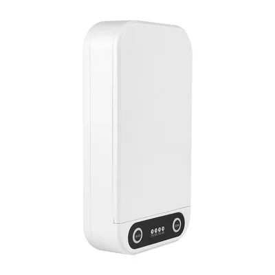  Trending Products UV Light Smart Cell Phone Sanitizer Sterilizer USB Charger
