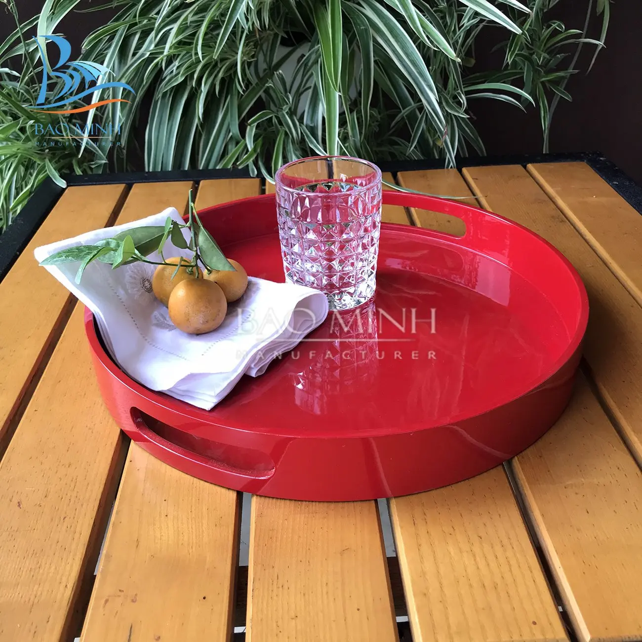 Whosale lacquaer tray high quality from Vietnam