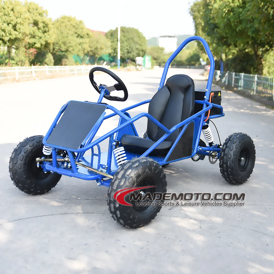 electric go kart axle