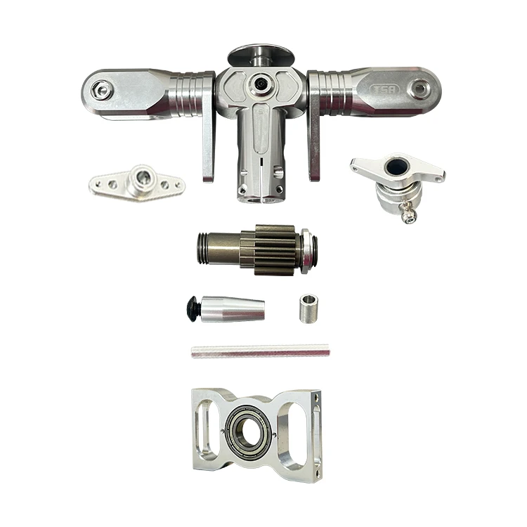 high quality competitive aircraft parts aluminum frame parts kit Professional remote competitive aircraft frame hanger kit