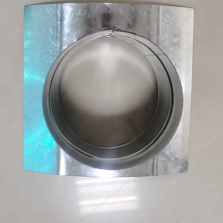 HVAC Ventilation Air Diffuser air Duct Connector for Galv Pipe