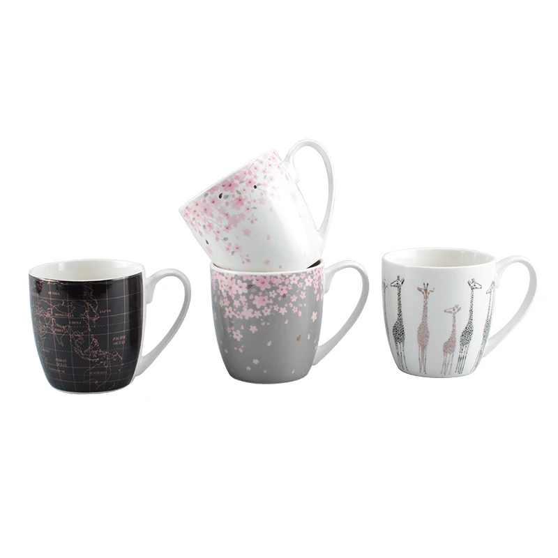 Оптовая продажа, 11 унций, образец, керамические кружки, кружки на заказ, кружки для питья