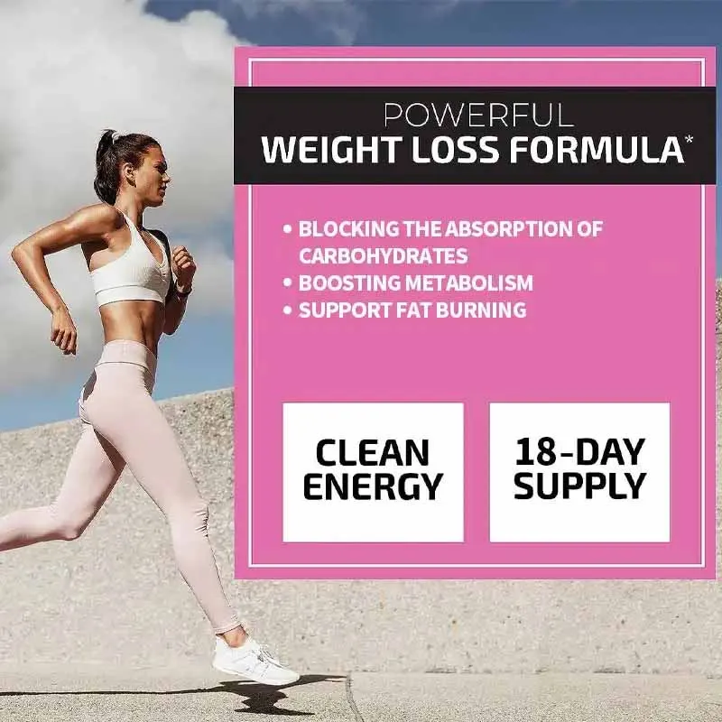 Factory OEM Super Diet Fast Fat Loss Pills Weight Control Fat Burning Appetite Suppressant Slimming Capsules