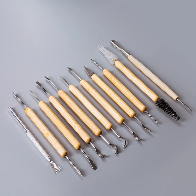 MK Professional Factory Good Quality 11pcs of Trimming Tools