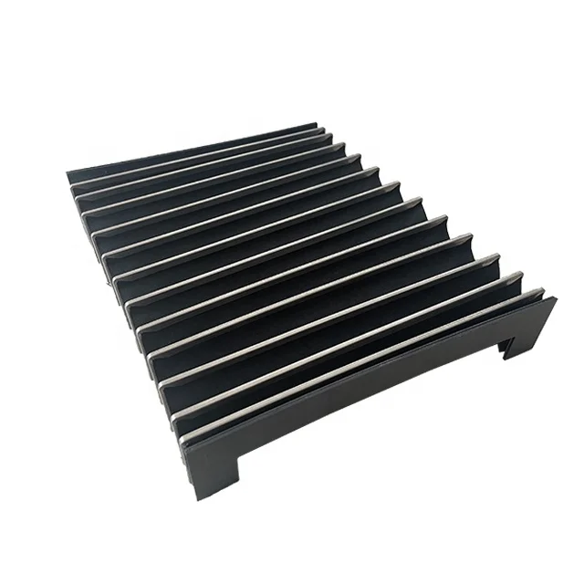 Accordion Bellows Cover  Telescopic Leather Cavity Retractable Protective Cover Dust Proof CNC Lathe Bellow Shield