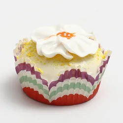 New style baby cartoon cute simulation small cake kitchen toy ornaments can be pinched slow rebound photography props