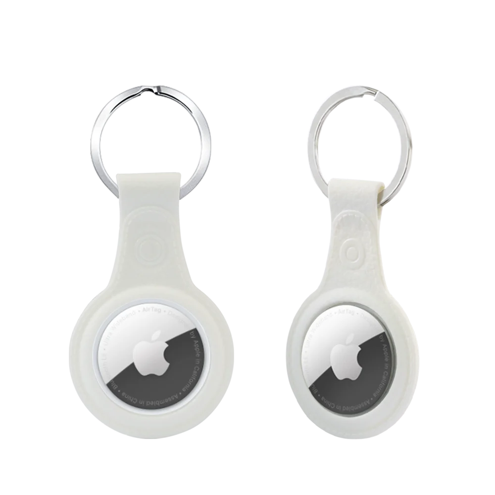 Waterproof Lightweight Locator Tracker Finder Skin Cover Holder Protector Soft TPU case for airtag