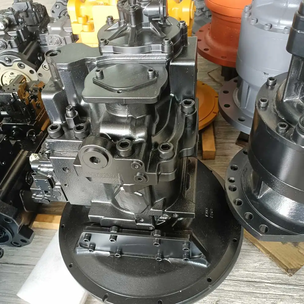 Motor  ms110-2 main pump motor grader hydraulic gear pump