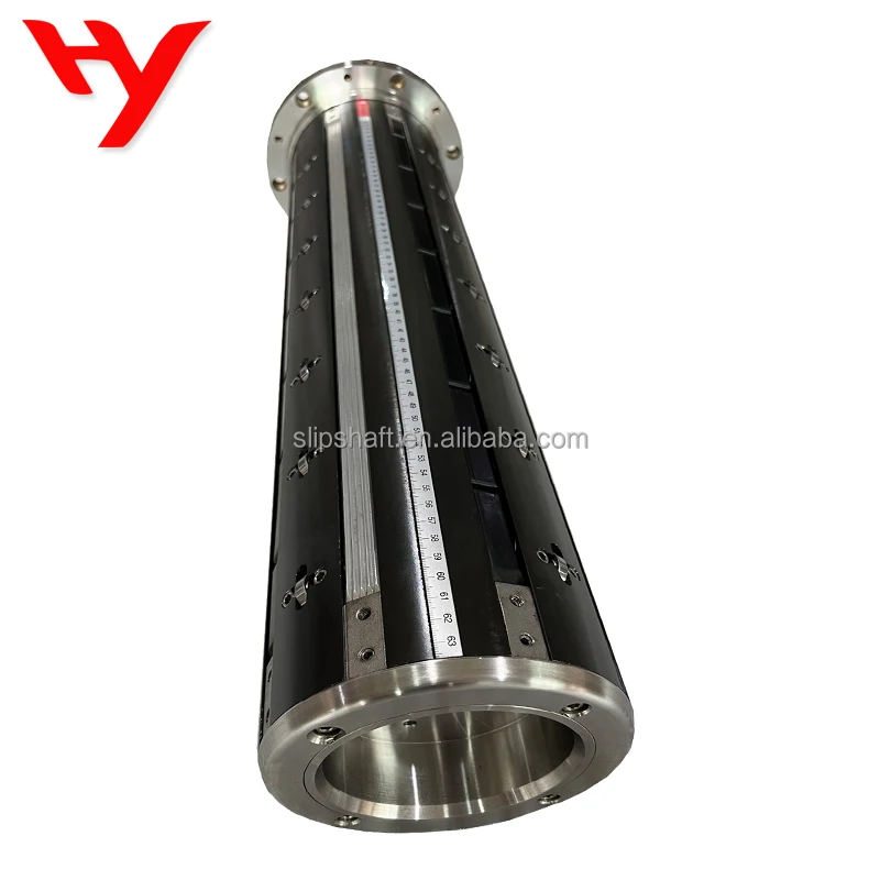 air expanding shaft for bopp tape machine