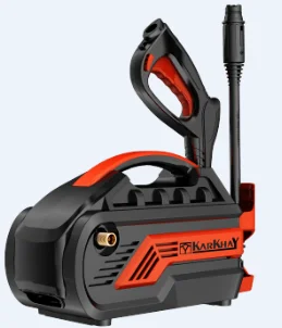 modelo Cold water gun High Pressure Washer Cleaner Diesel Metal Head Power Building