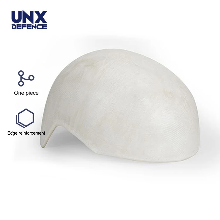 Ballistic Bulletproof Function Nij Iiia Level Spua Coating Bulletproof Ballistic Helmet