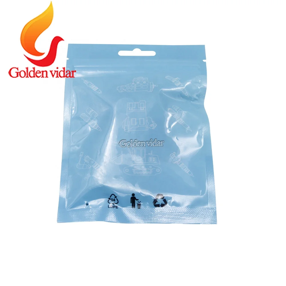 Golden Vidar Common Rail Diesel Fuel Injector Repair Kit for unit pump 0414799005