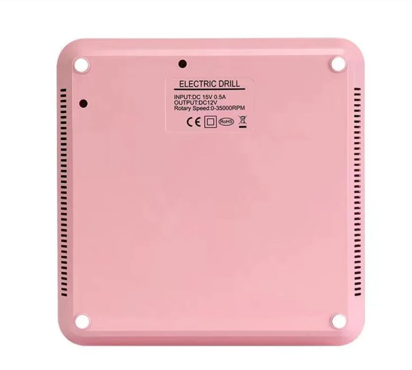 Hot Selling Strong Power Nail Equipments Vacuum Cleaner for Nails