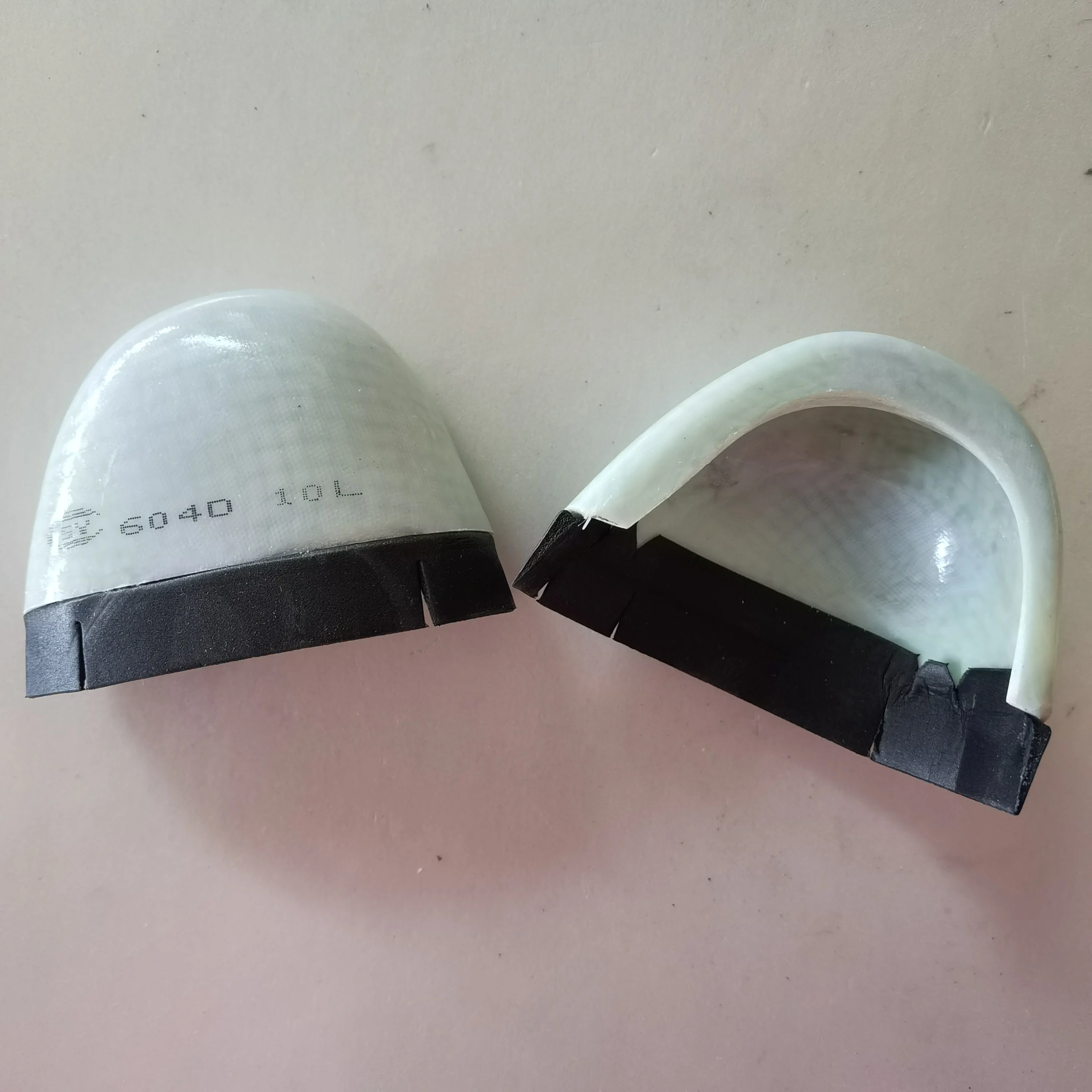 Fiberglass Toe ForeFoot Cap Silicone Sock Pads Shoes Toe Cover for Men and Women