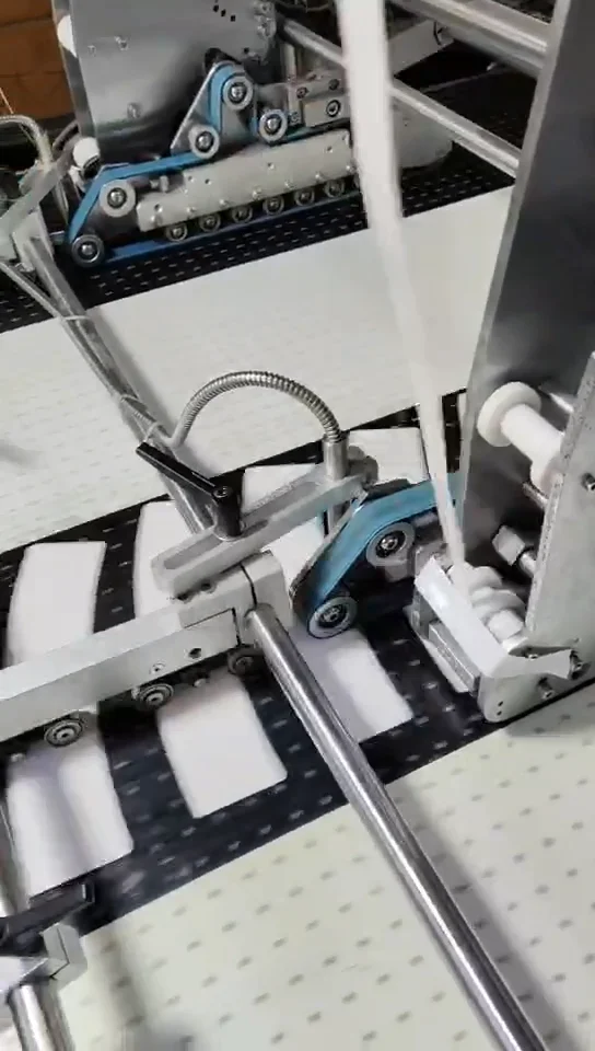 precise tape positioning machine double-sided tape paste High quality Chromatography China factory wholesale full automatic