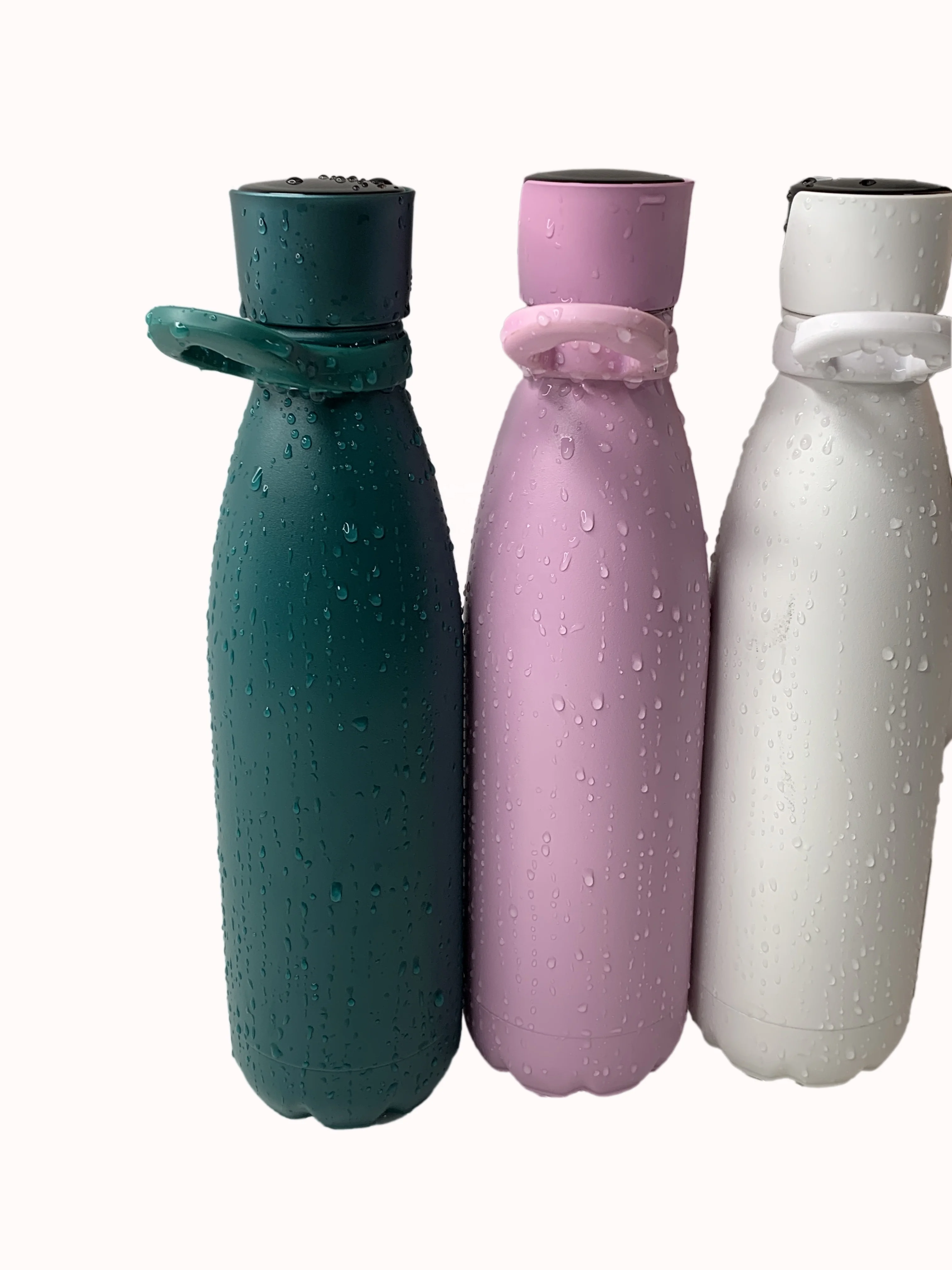  Self cleaning water bottle thermos UV Light Disinfection Cleaning Water Bottle Intelligent Vacuum