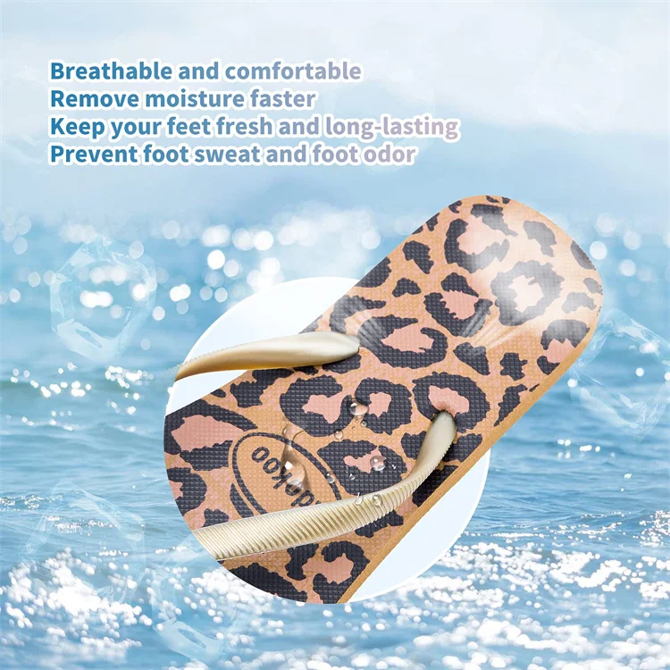 New Design Custom Logo Hotel Guest Summer Slide Slippers PU PVC EVA Outdoor Non-slip Flip Flop For Women