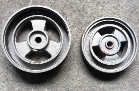 Foundry Various Durable Using Finished special Customized Metal Aluminum Die Casting Parts cast iron cookware set